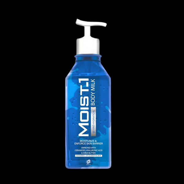 Moist 1 Body Milk 300 ml - Moist 1